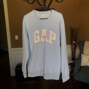 Gap Originals Sweatshirt Crewneck Vintage